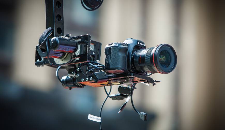 科技赋能生活：璧山产品视频拍摄开启智能新时代